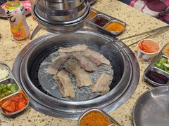 -姜胖胖无限自助烤肉(罗湖宝能店)