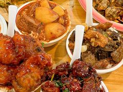-老姑砂锅·烧烤天津菜(体北道店)