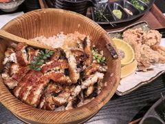 -玄白·炭烤活鳗(上海首店)