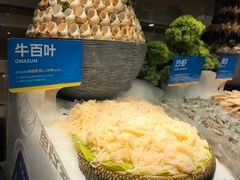 -星伦多自助料理·涮烤一体(江桥万达店)