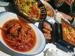 -盐枭肴·川味自贡菜(南强街店)