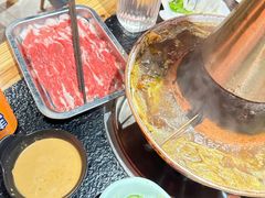 -京炭铜锅涮肉·羊蝎子·羊肉炉(保利·时光里店)