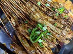 -刘三姐特色烤豆花·宜宾烧烤·把把烧(万年场店)