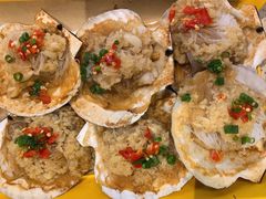 芝士炭烤生蚝-我是那个大叔·美食研究所(新塘路店)