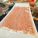 在重庆，鸭肠必须当作小面吃