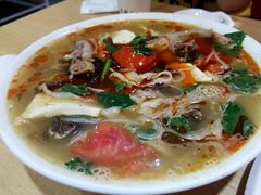 android_upload_pic-清真·益鑫羊肉手抓馆(花园北街店)