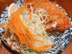 吉列猪排套餐-山杏yama-katsu·吉列炸物