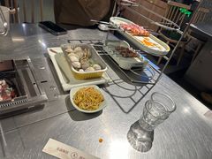 -白玉·朝鲜族烤串(南山店)