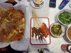 -忆3毛烧烤美食城(龙塘直营店)