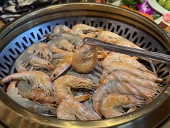 -焰江山·海鲜牛排烤肉自助(环形中心店)