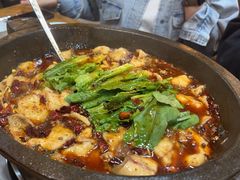 -都江堰石锅鱼