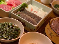 毛肚-草堂無二·成都串串(万象城店)