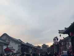 -大同古城-太平楼