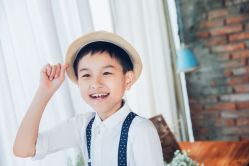 -WPlus明星肖像亲子全家福摄影