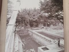 -喜洲吧·江畔老船厂·庭院餐厅(喜临院店)