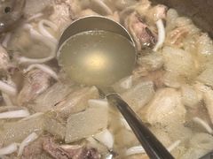 -润园四季椰子鸡火锅(海上世界店)