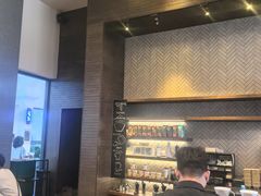 -星巴克(广州番禺钻汇广场分店)