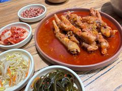 -京玉菲饭店(李村店)
