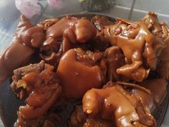 -济南孟家扒蹄店