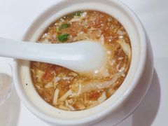 酸辣汤-阿明小菜·海鲜·上海菜(梅陇华理店)