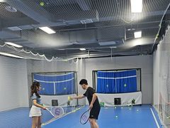-Tennislife Point网球学练馆(曲江馆)