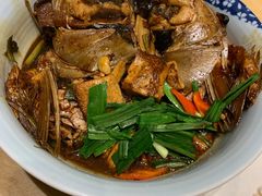 乾隆鱼头-皇饭儿·王润兴酒楼(河坊街店)