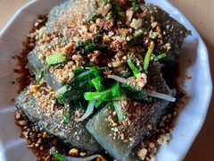 纳西鸡豆凉粉-胖金妹鸡豆凉粉店