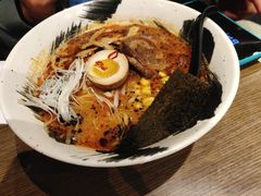 -雷神拉面(财富中心玉米楼店)