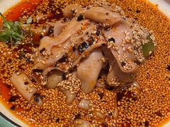 红油捞汁鹅肠-火婆子·川小馆(扬韬科技广场店)