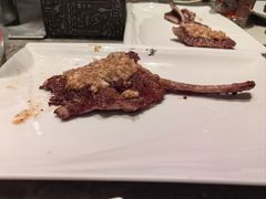 法式羊排-大渔铁板烧(花园道店)