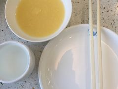 -捏上开口笑海鲜水饺(台山街店)