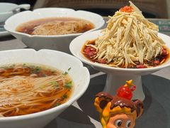 -晓淮山·扬州早茶·淮扬菜(龙阳广场店)