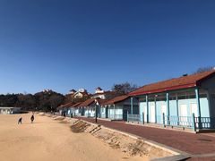 -青岛第二海水浴场