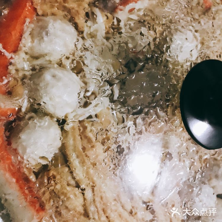 吃火锅吃火锅吃火锅啦～ 我的麻酱