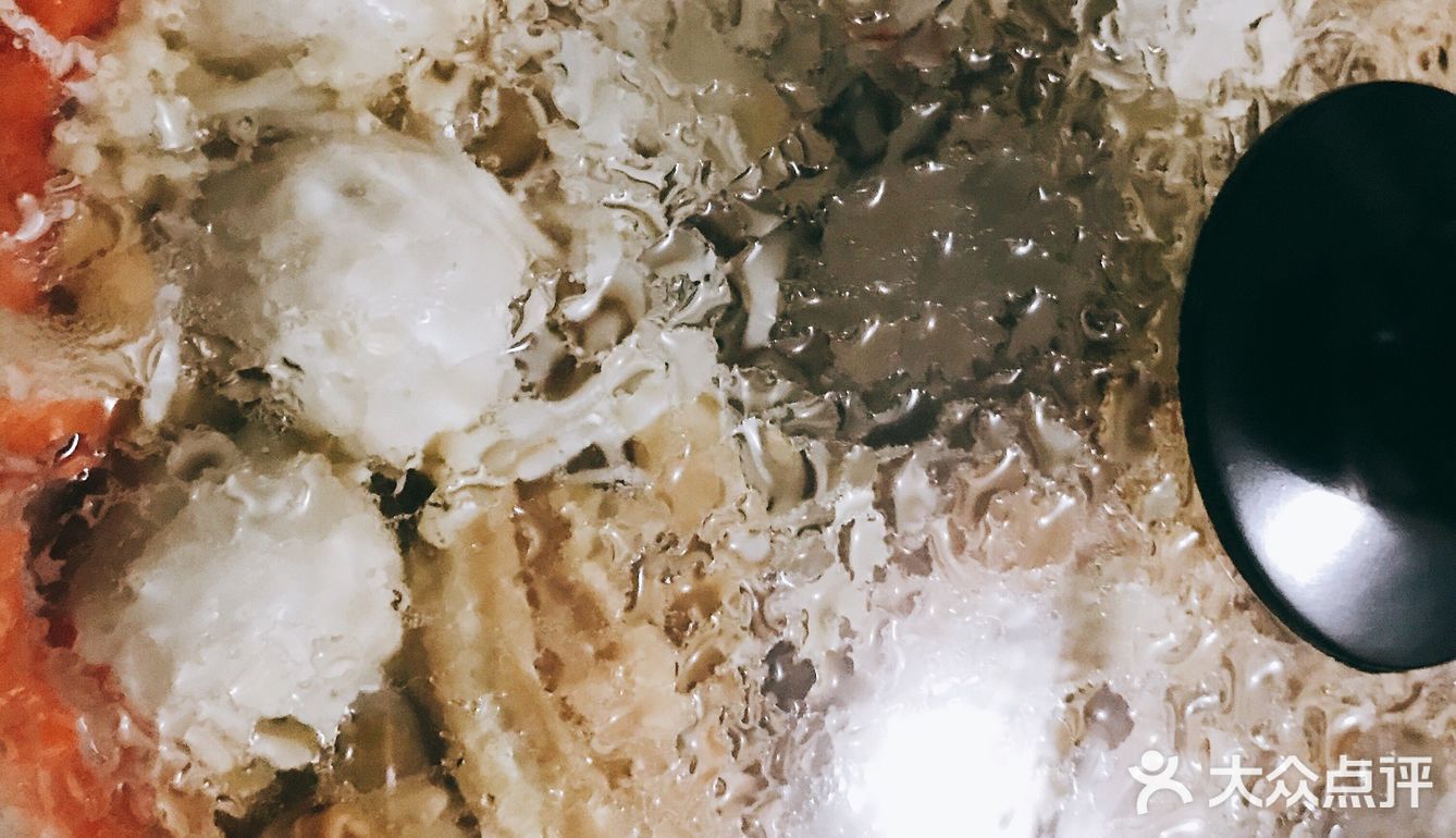 吃火锅吃火锅吃火锅啦～ 我的麻酱