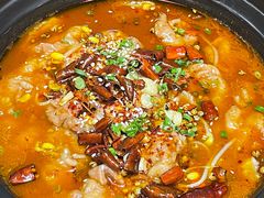 -兔槽江湖菜·重庆璧山兔(水围店)