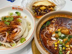 -袁记肉夹馍(北大街店)