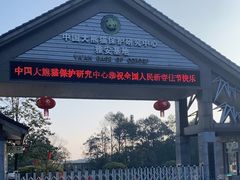 -中国大熊猫保护研究中心雅安碧峰峡基地