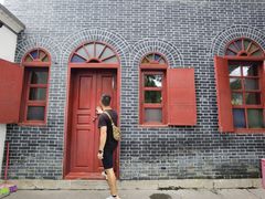 -遵义会议纪念馆