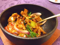 啫啫牛蛙煲-惠食佳·朱雀(东方商厦店)