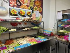 -正宗八宝冰饭·非遗冰饭·烧烤(奎桥店)