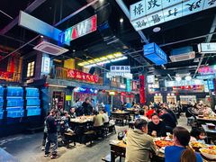 -老五烧烤(盘金华府总店)