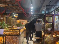 -老友烧烤(万达店)