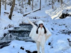 -峡谷浮石林景区