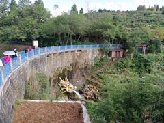 -磐安舞龙峡景区