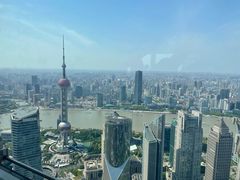 -上海金茂大厦88层观光厅