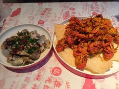 -红钳侠小龙虾·烧烤(中赢康康谷店)