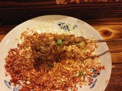 牛肉-晓靖轩烧烤(沙河风情店)