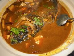 -卢大鲜鱼头捞饭(美利广场店)