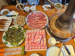 -義聚德·清真铜锅涮羊肉·烧烤(河东店)
